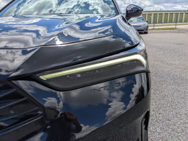 Used 2025 Acura Integra A-Spec FWD image 9