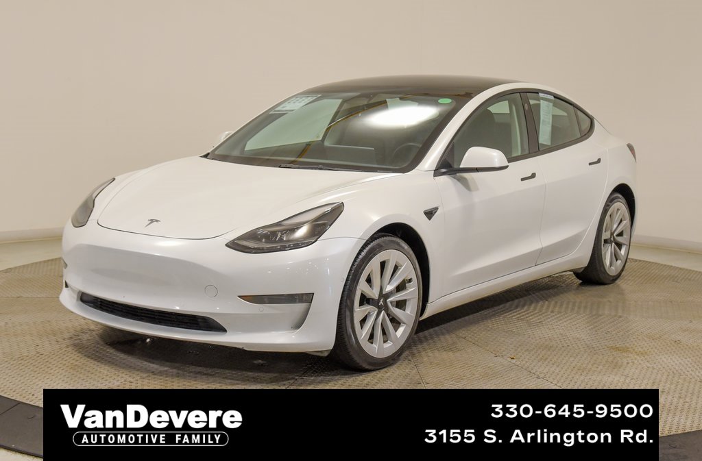 Used 2022 Tesla Model 3