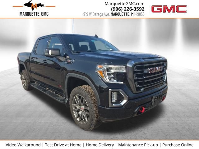 Used 2020 GMC Sierra 1500 AT4 w/ AT4 Premium Package