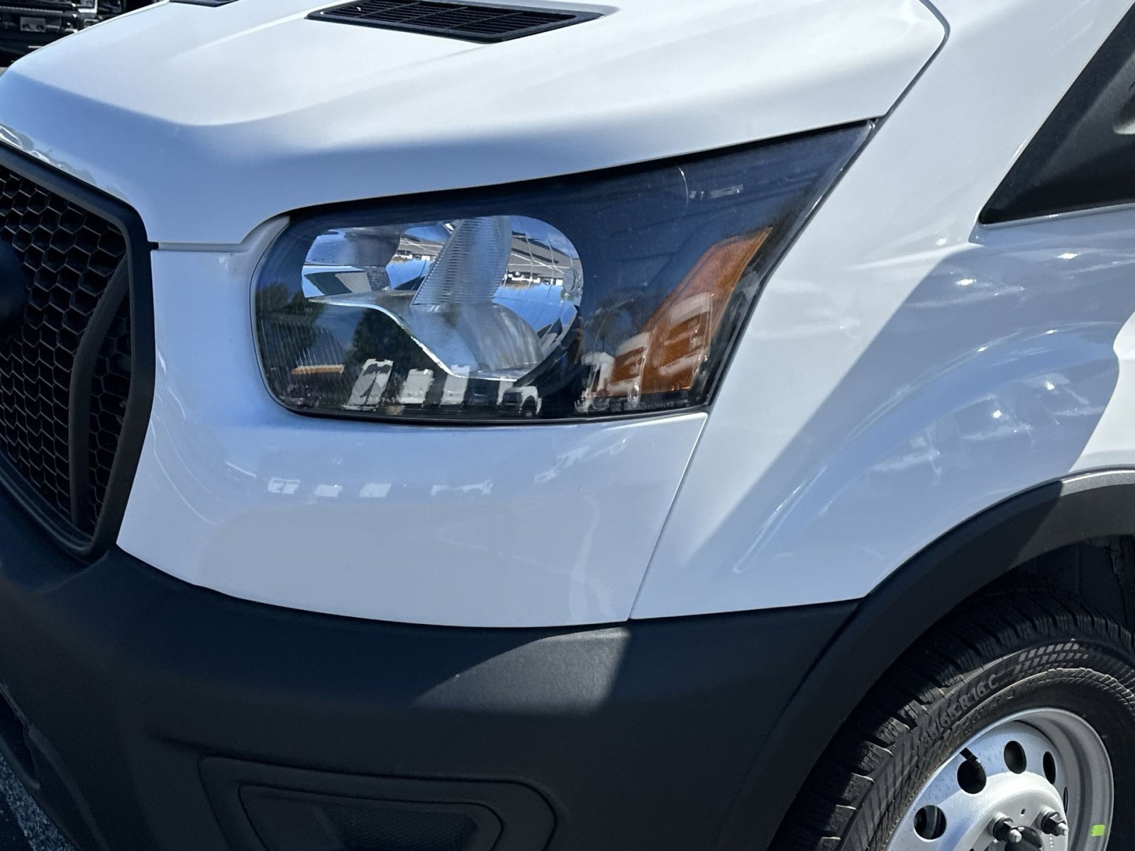 New 2026 Ford Transit 350 Base w/ Load Area Protection Package image 13