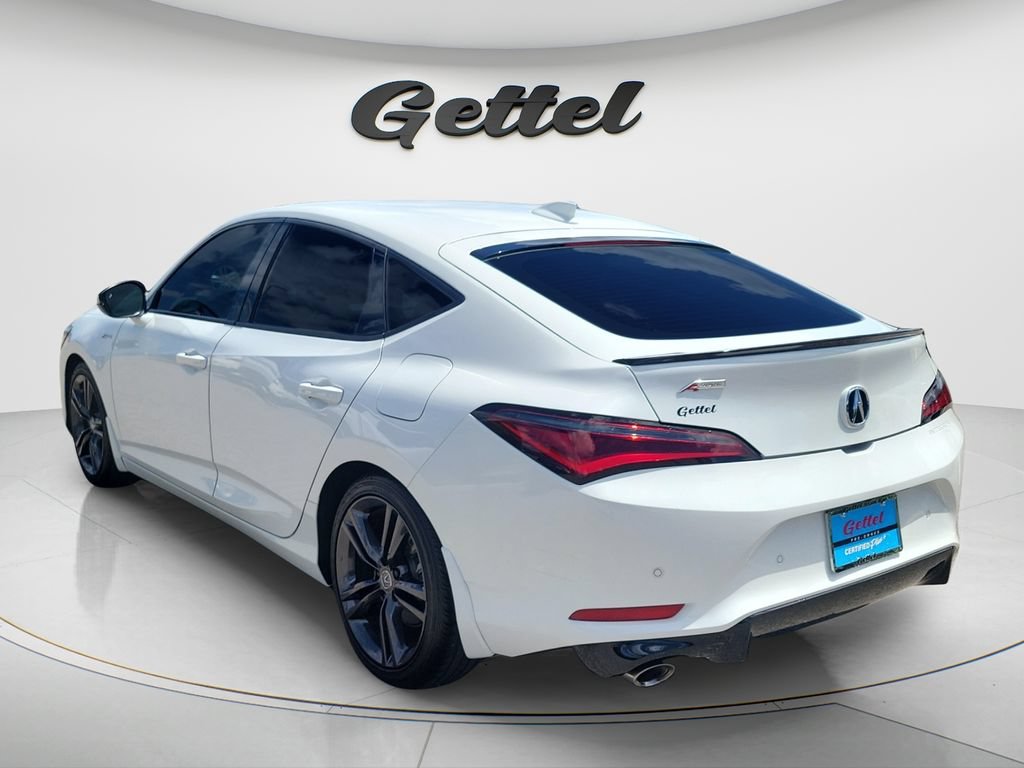 Used 2025 Acura Integra A-Spec w/ Technology Package FWD image 7