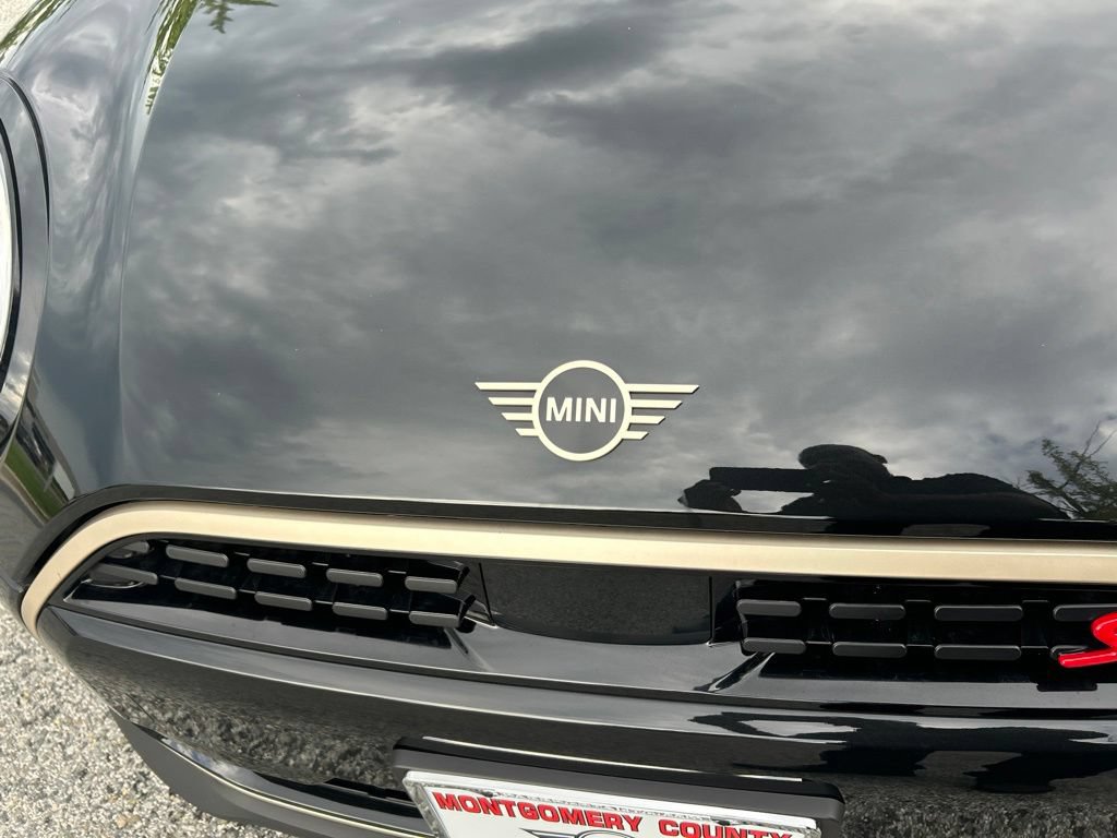 Certified 2026 MINI Cooper S FWD image 24