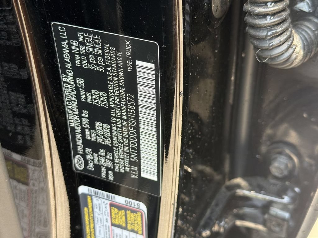 Used 2025 Hyundai Santa Cruz XRT AWD/4WD image 34