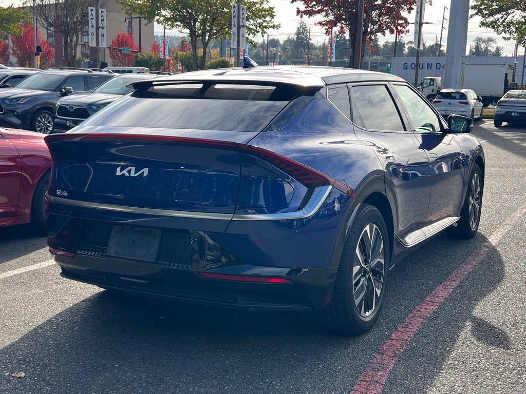 Certified 2024 Kia EV6 Wind AWD/4WD image 7