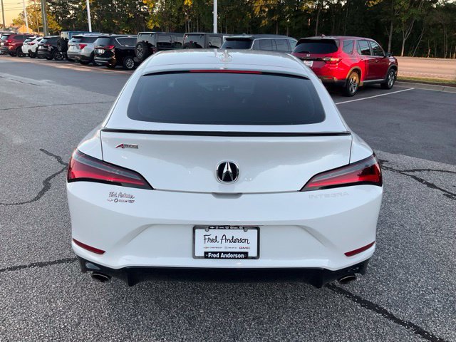 Used 2024 Acura Integra A-Spec FWD image 23