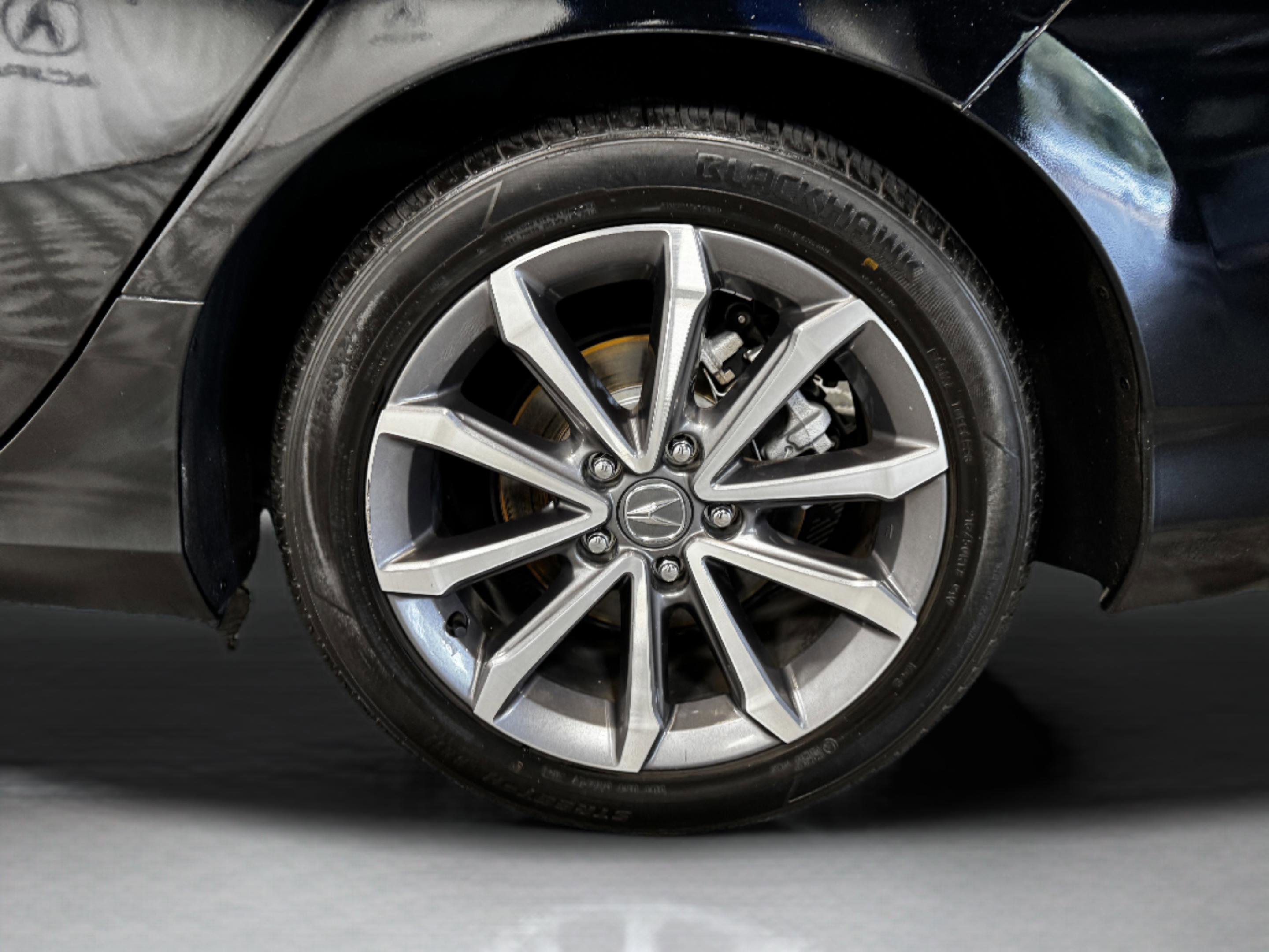 Certified 2024 Acura Integra FWD image 43