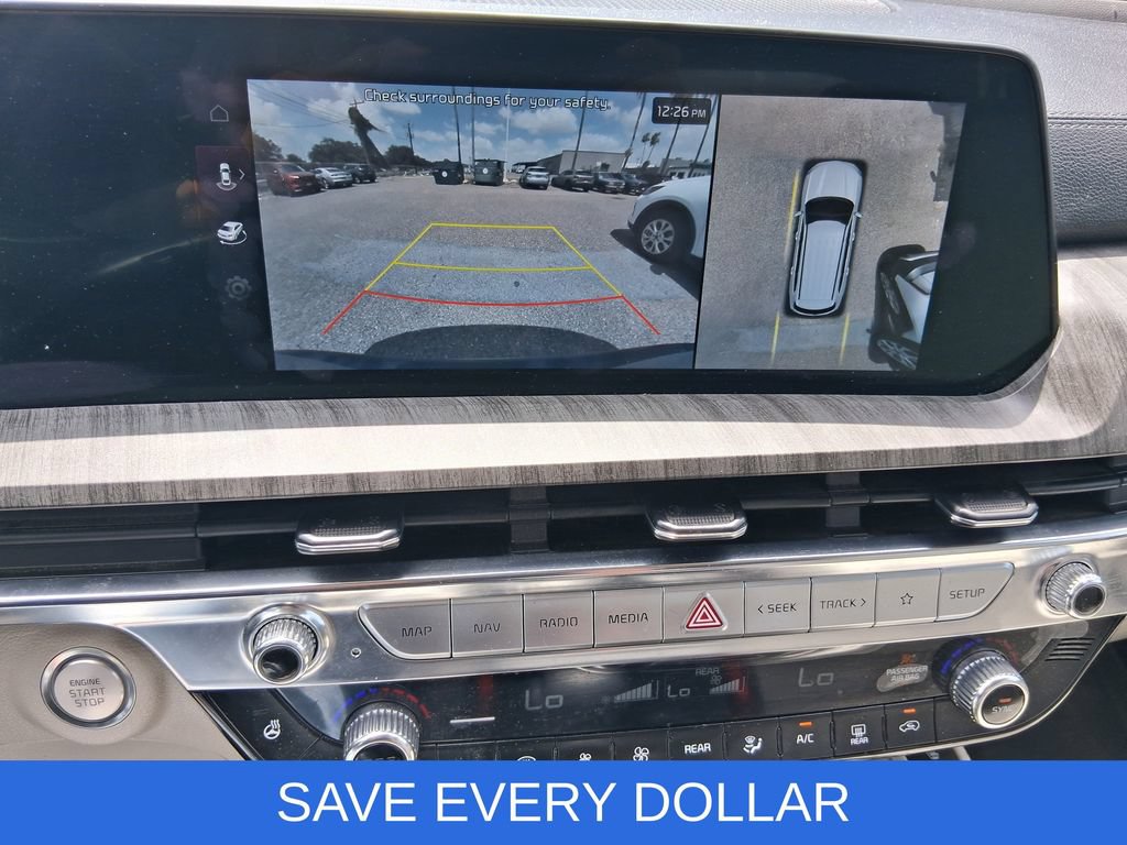Used 2023 Kia Telluride SX AWD/4WD image 10