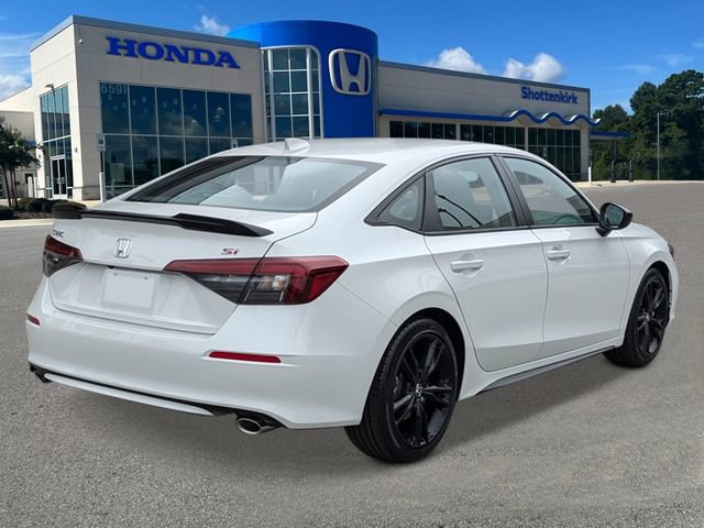 New 2026 Honda Civic Si image 4