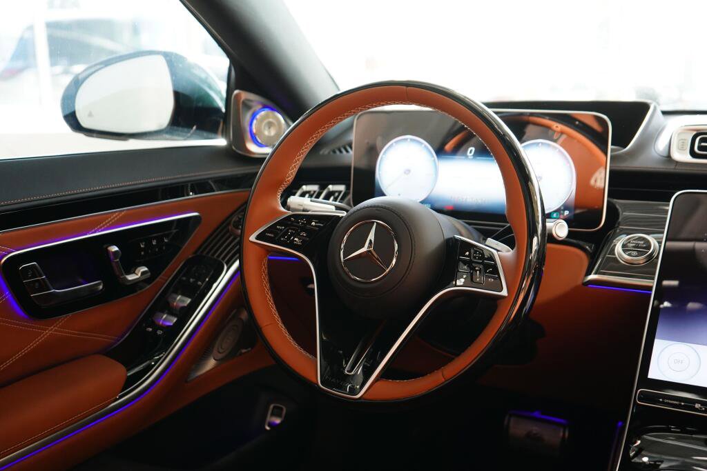 New 2026 Mercedes-Benz Maybach S 680 4MATIC image 35