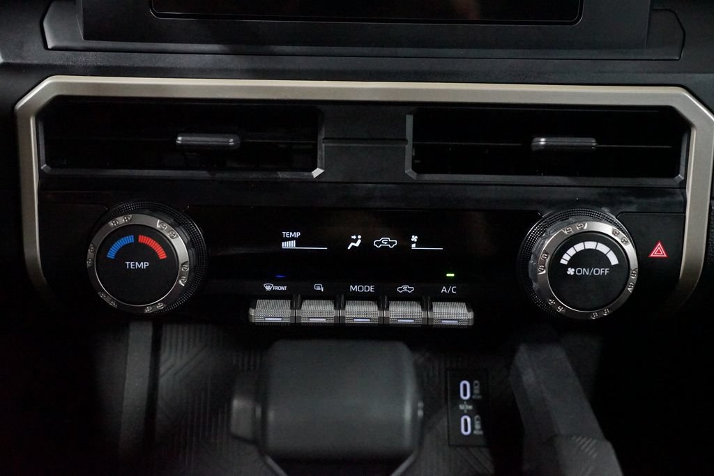 Certified 2025 Toyota Tacoma SR RWD image 21