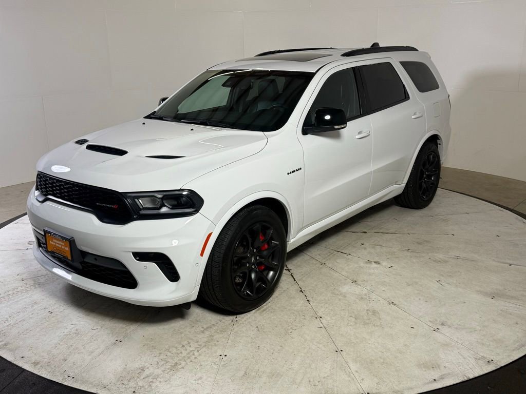Certified 2023 Dodge Durango R/T w/ Tow 'N Go Package image 3