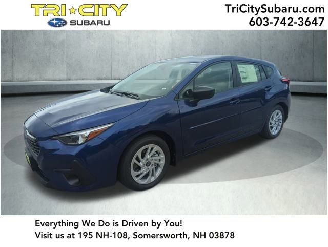 New 2025 Subaru Impreza 2.0i