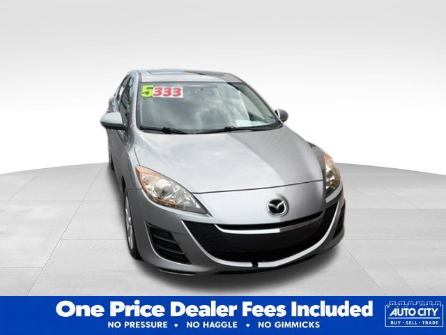 Used 2010 MAZDA MAZDA3 i Touring FWD image 19