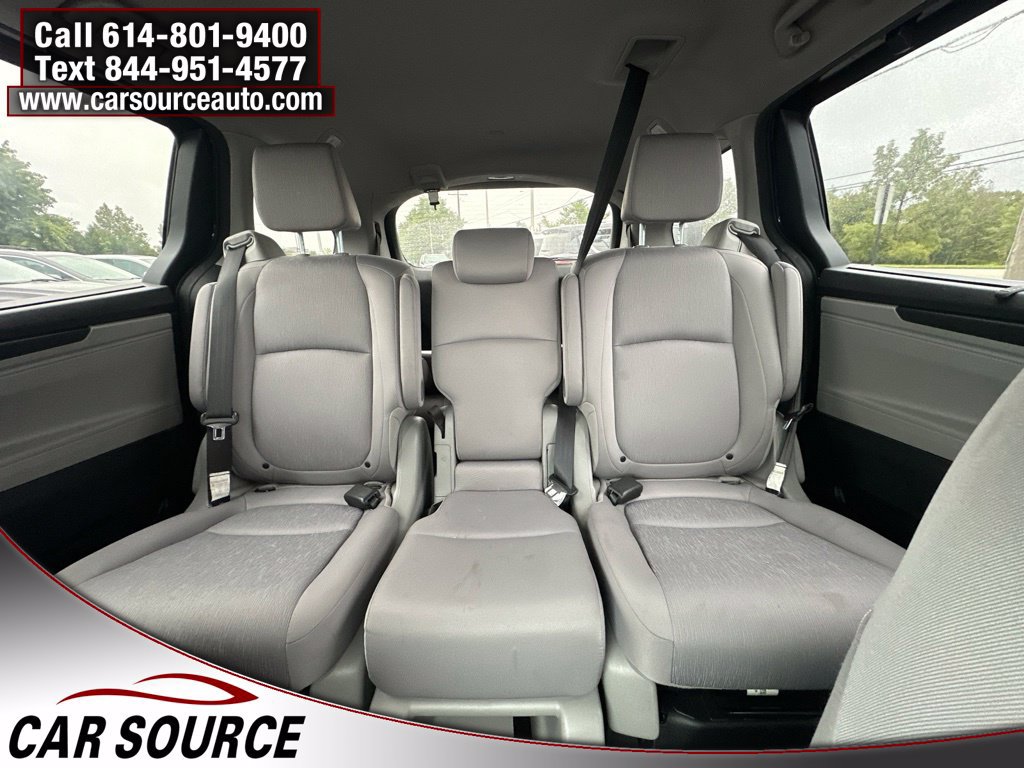Used 2022 Honda Odyssey EX image 20