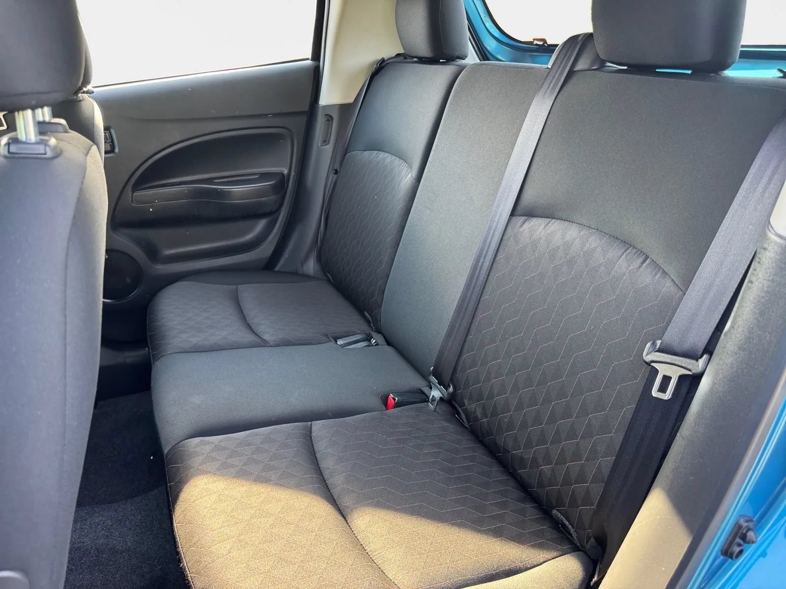 Used 2024 Mitsubishi Mirage ES FWD image 11