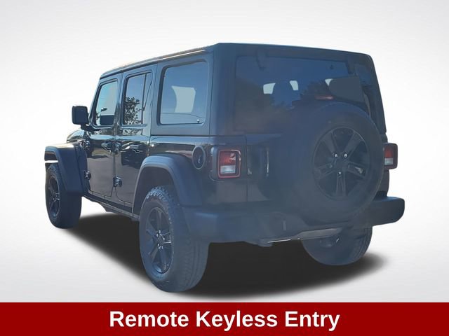 Used 2023 Jeep Wrangler Sport S image 3