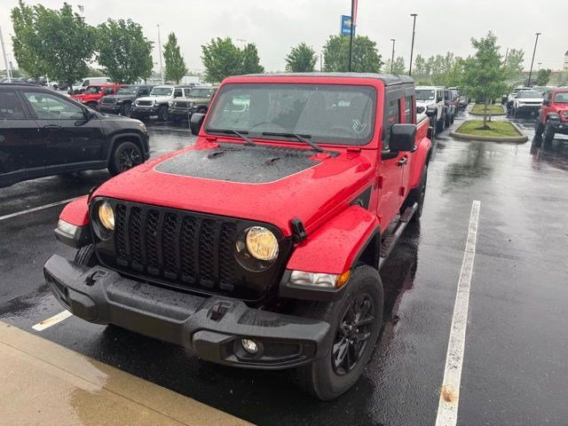 Used 2022 Jeep Gladiator Sport AWD/4WD image 32