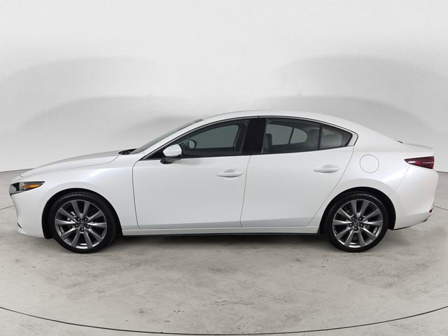 Used 2021 MAZDA MAZDA3 s FWD image 2