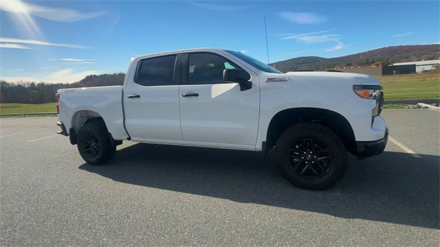 New 2026 Chevrolet Silverado 1500 Custom Trail Boss image 4