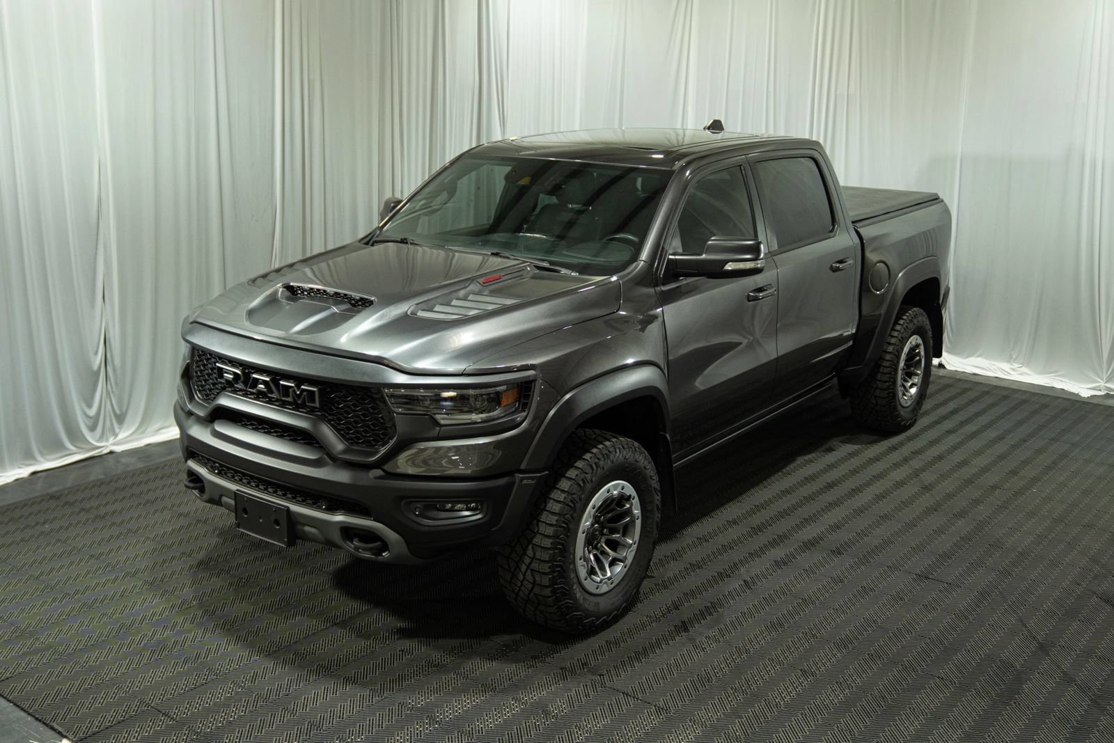 Used 2022 RAM 1500 TRX w/ TRX Level 1 Equipment Group