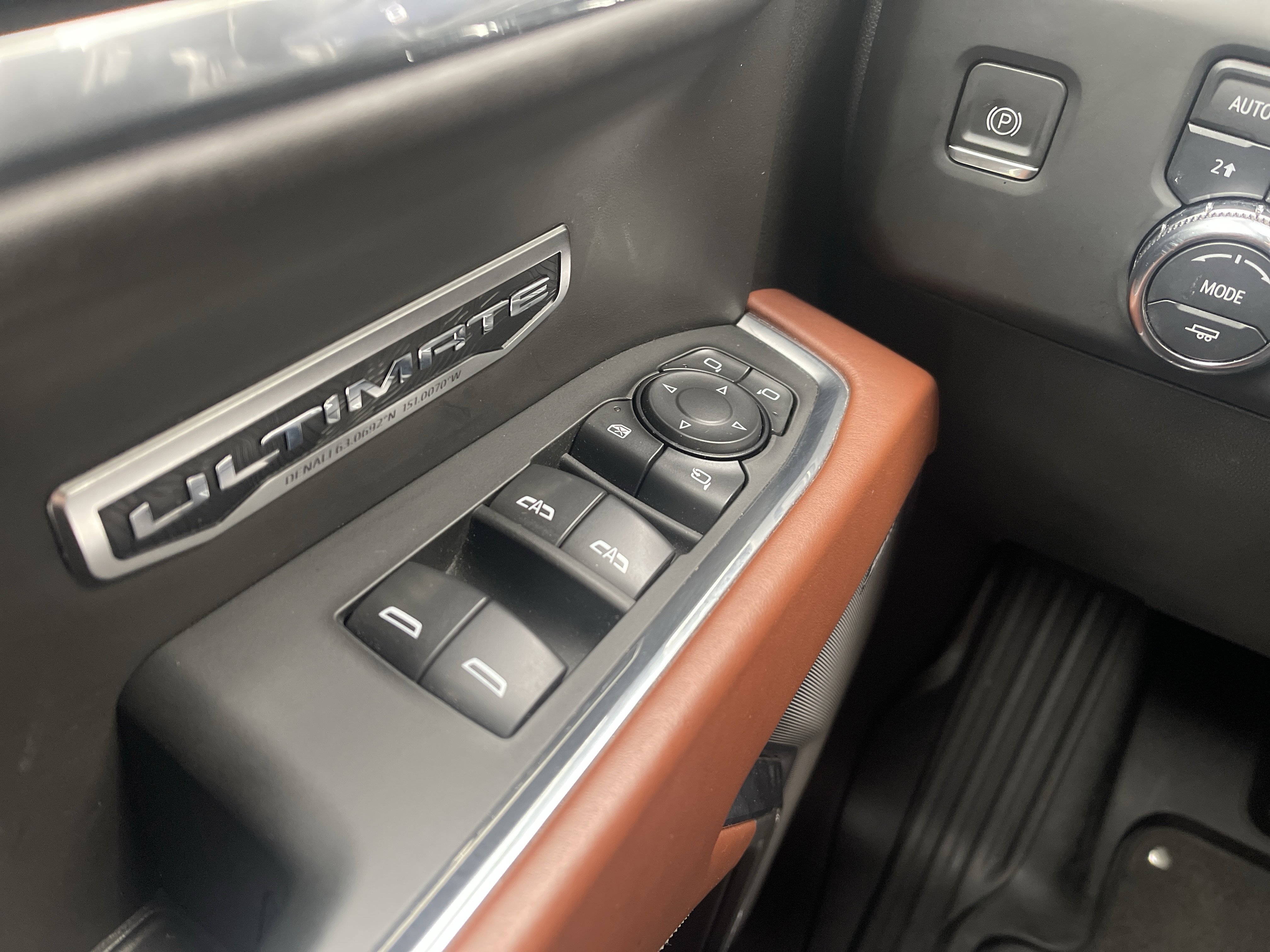 Used 2024 GMC Sierra 1500 Denali Ultimate image 23