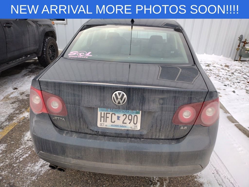 Used 2008 Volkswagen Jetta S image 7