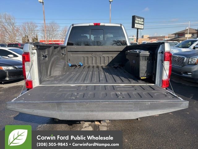 Used 2018 Ford F250 Lariat w/ Lariat Value Package image 30