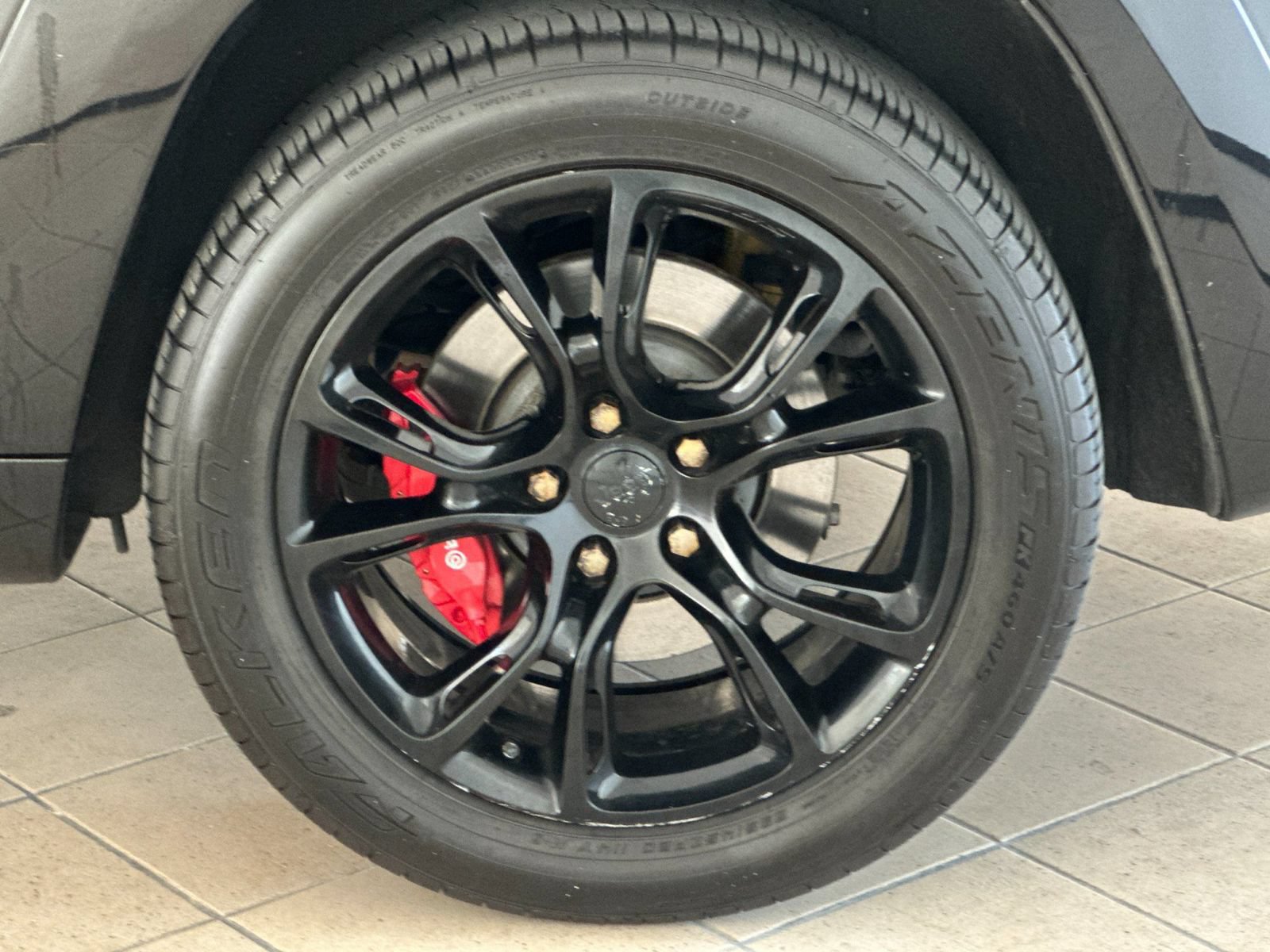 Used 2014 Jeep Grand Cherokee SRT w/ Trailer Tow Group IV AWD/4WD image 26