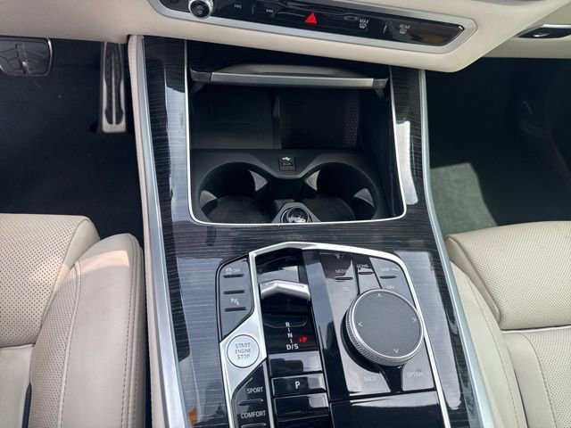 Certified 2025 BMW X5 M60i w/ Climate Comfort Package image 12