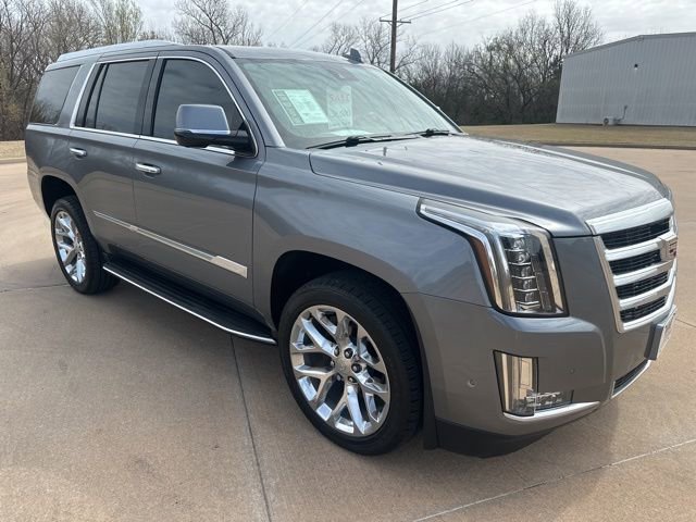 Used 2020 Cadillac Escalade Luxury image 7