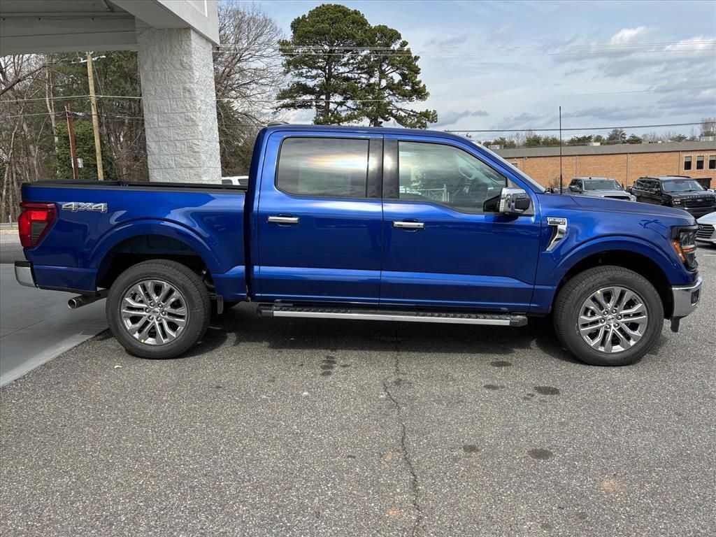 New 2026 Ford F150 XLT w/ Equipment Group 302A MID AWD/4WD image 20