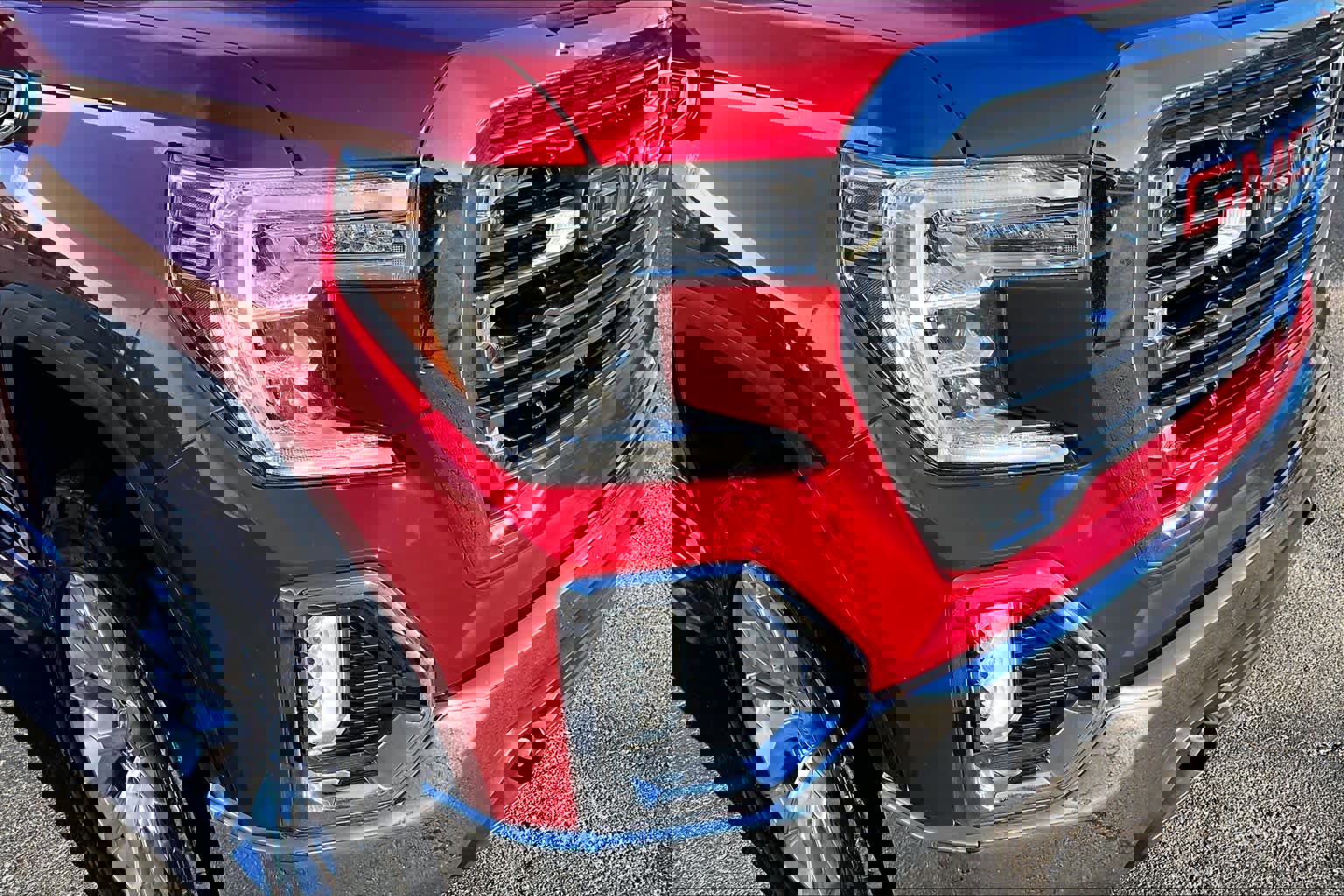 Used 2019 GMC Sierra 1500 SLT w/ SLT Premium Package image 27