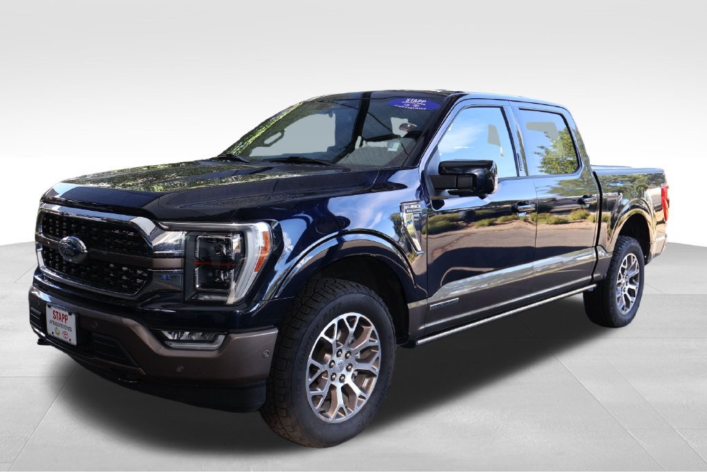 Used 2023 Ford F150 King Ranch w/ Equipment Group 601A High AWD/4WD image 7