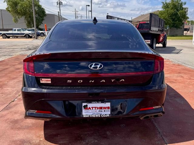 Used 2022 Hyundai Sonata SEL FWD image 7