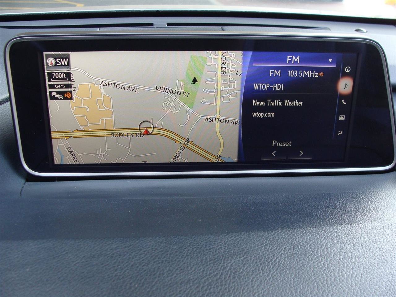 Used 2017 Lexus RX 350 AWD image 37