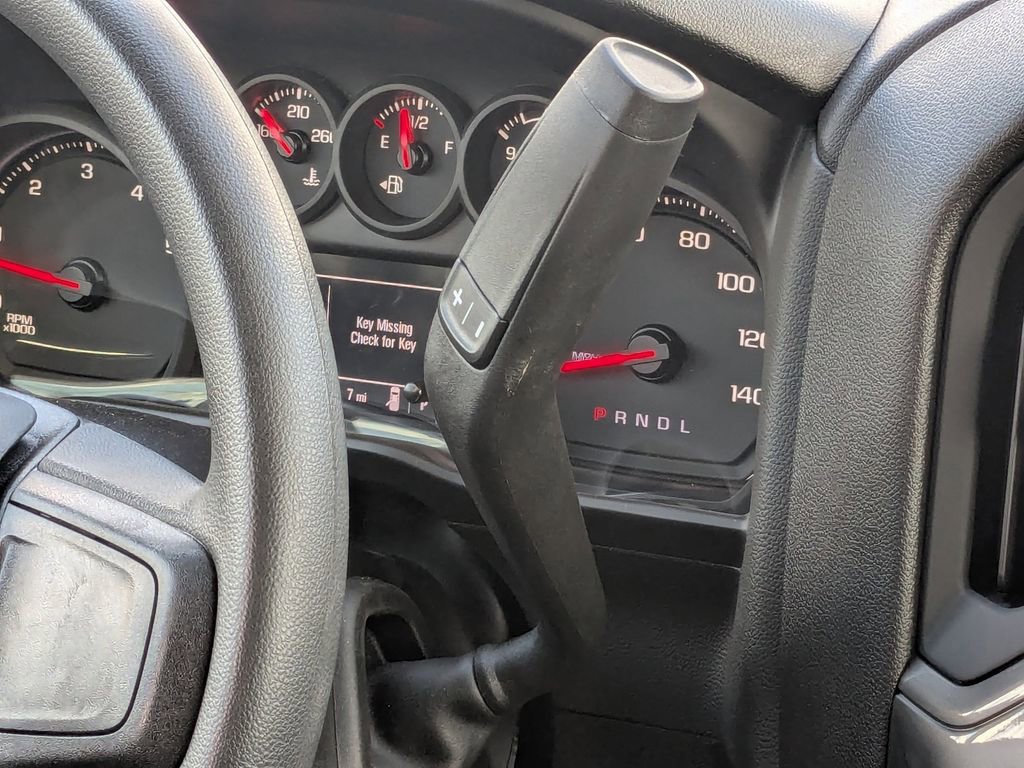 New 2025 Chevrolet Silverado 3500 W/T w/ WT Convenience Package image 19