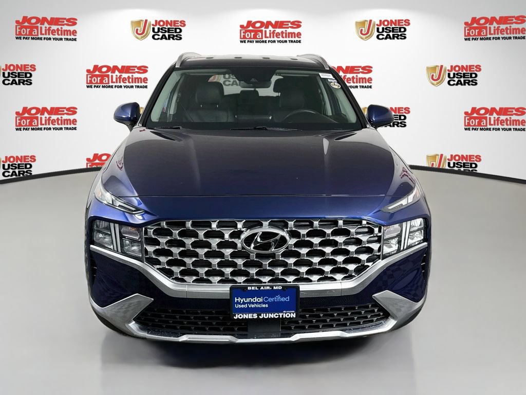 Certified 2021 Hyundai Santa Fe SEL AWD/4WD image 11