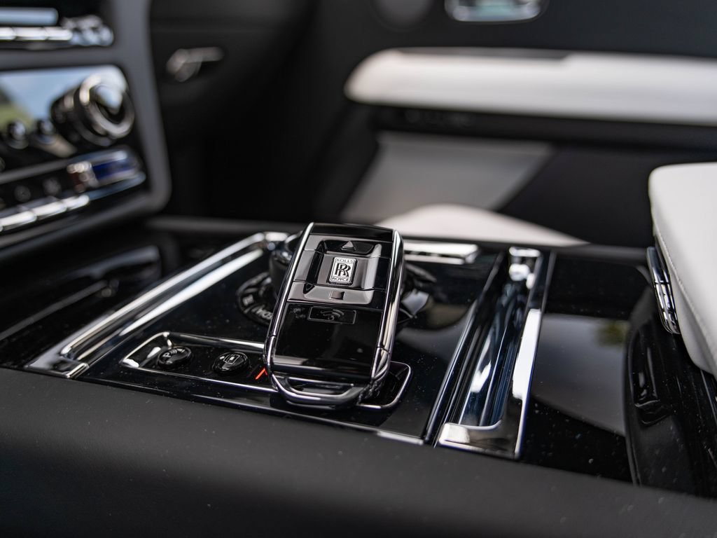 New 2026 Rolls-Royce Ghost AWD/4WD image 46