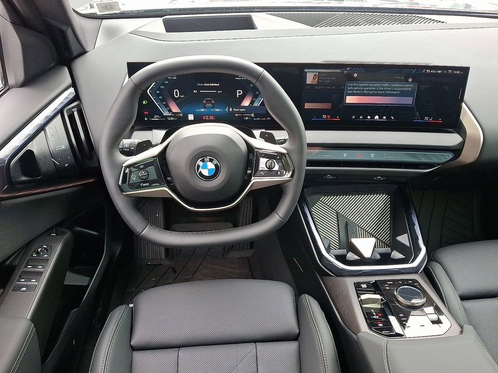 Used 2025 BMW X3 xDrive30i w/ Premium Package image 12