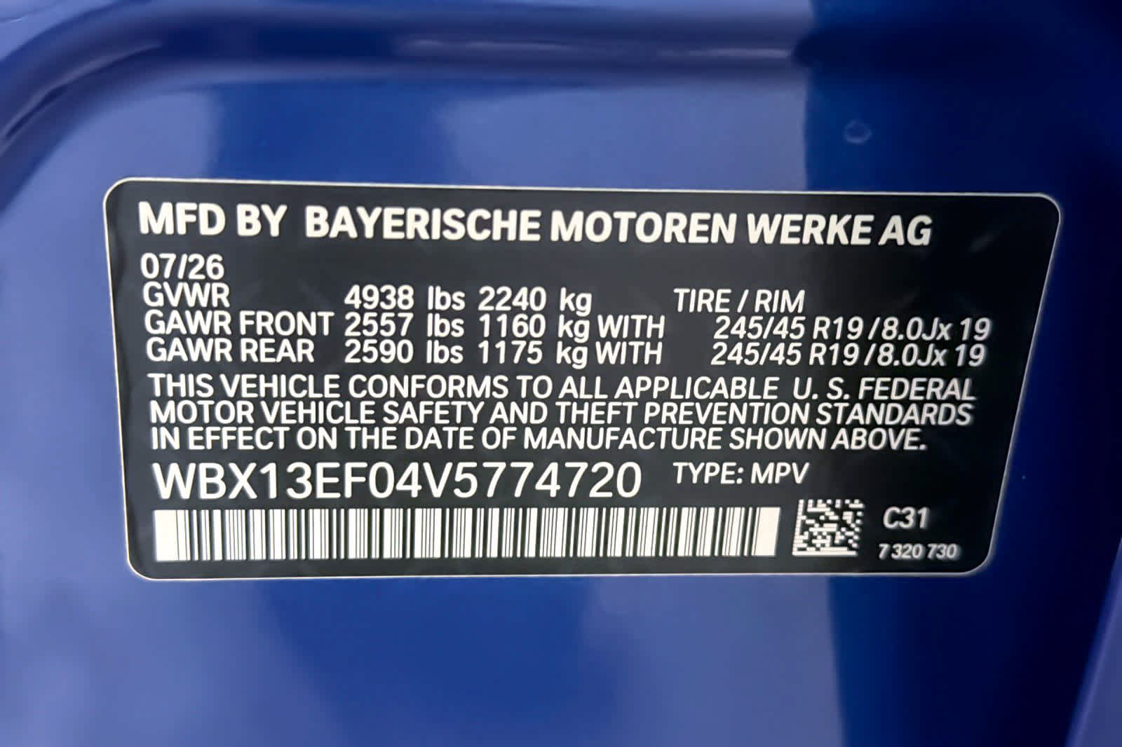 New 2027 BMW X1 M35i w/ Technology Package AWD/4WD image 27