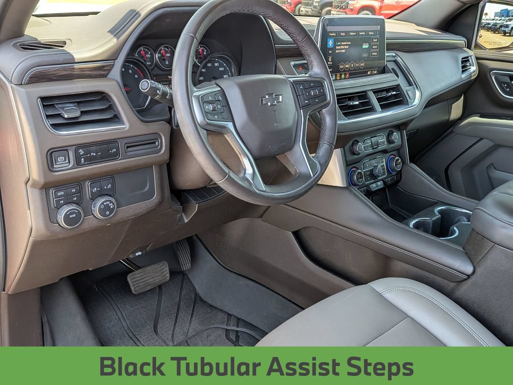Used 2021 Chevrolet Tahoe Z71 AWD/4WD image 37