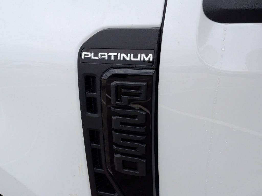 New 2026 Ford F250 Platinum image 50