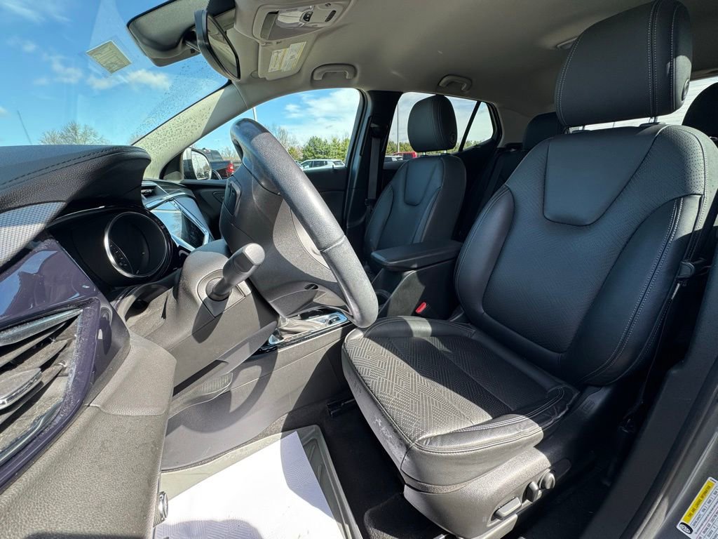 Used 2020 Buick Encore GX Essence w/ Sport Touring Package AWD/4WD image 12