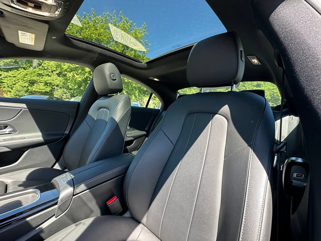 Used 2025 Mercedes-Benz CLA 250 4MATIC image 18