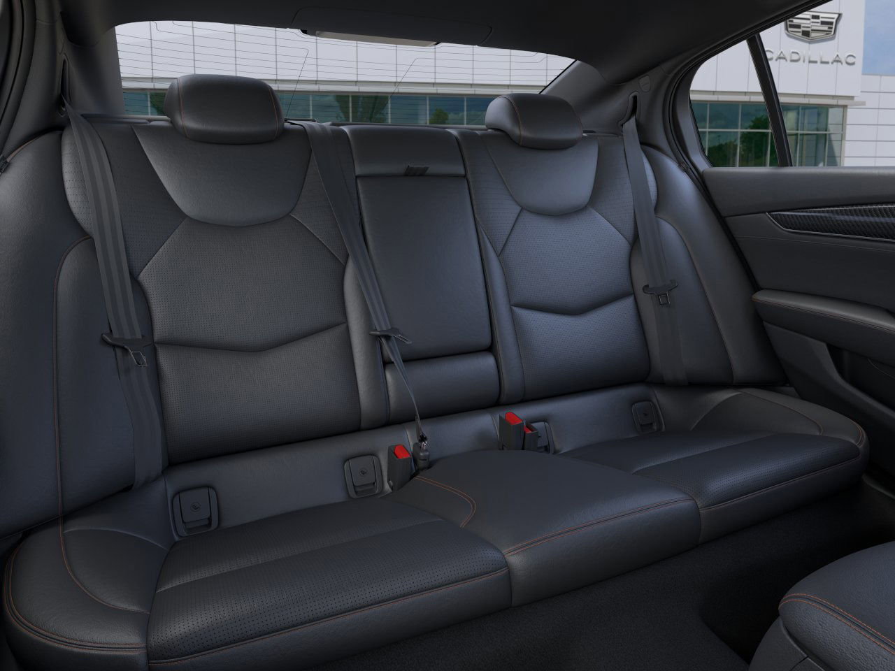 New 2025 Cadillac CT5 Sport w/ Technology Package image 41