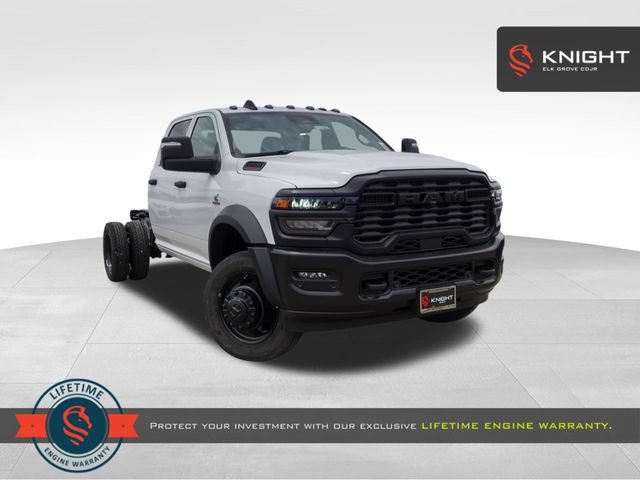 New 2026 RAM 5500 Tradesman