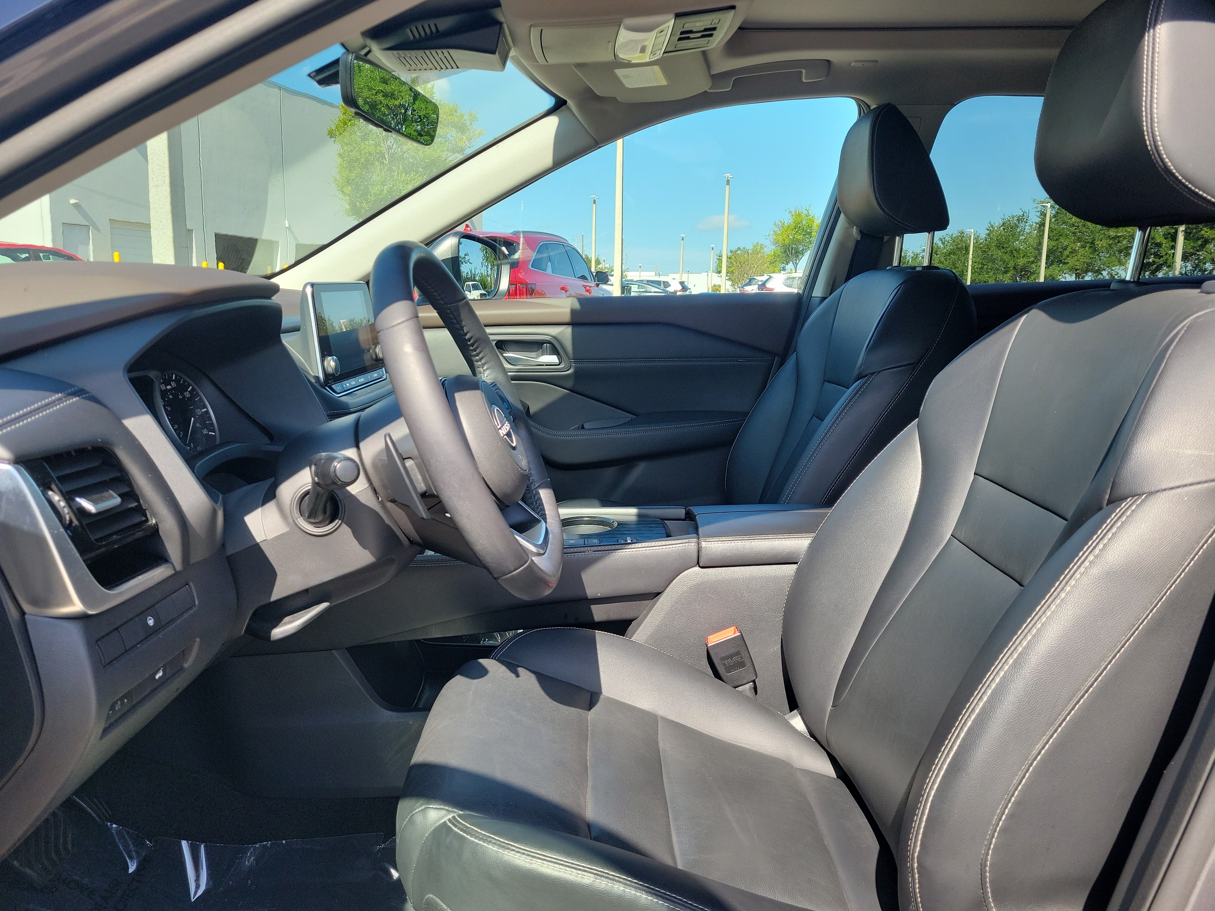 Certified 2022 Nissan Rogue SL FWD image 13
