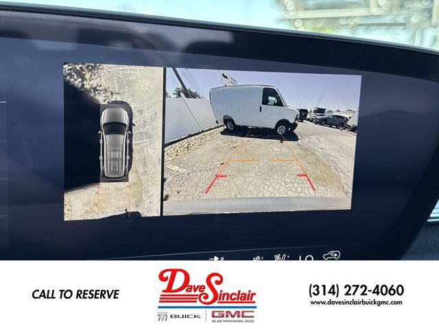New 2026 Buick Enclave Avenir w/ Super Cruise Package FWD image 17