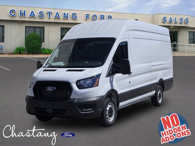 New 2026 Ford Transit 350 148 High Roof Extended