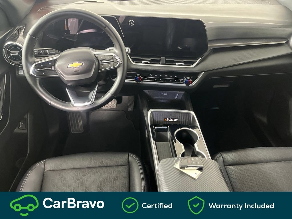 Certified 2025 Chevrolet Equinox LT w/ Convenience Package II FWD image 19